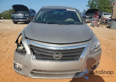 2014 Nissan Altima 2.5 from USA, damaged, VIN 1N4AL3AP7EC186902